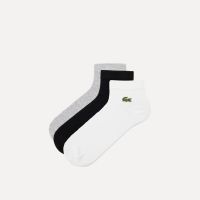 Носки Lacoste унисекс из органического хлопка
