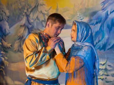 Билеты на Мороз & Ко (Казачий театр) / Театр | Афиша | ИнфоТаймс