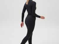 Рубашка Nordski Intense Half Zip Grey W