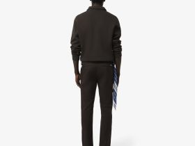 Мужские брюки-чинос Lacoste из эластичного хлопка