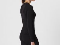 Первый слой фуфайка с длинным рукавом Active Seamless Женская