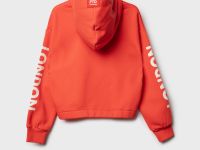 Комплект трикотажный для девочек: толстовка, брюки