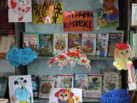 Иликовская сельская библиотека – филиал № 26