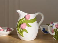 Кувшин Тюльпаны/Tulipani in Fiore