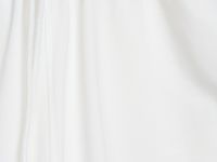 Трикотажные шорты, Белый