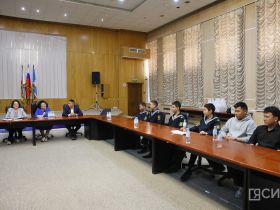 Студенты транспортной отрасли обсудили будущее логистики арктических районов Якутии