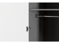 Распашной шкаф Трейвис 1-48x205 Пихтовый