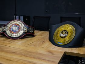 В Якутске презентовали пояс победителя турнира по боксу «Вызов Севера»