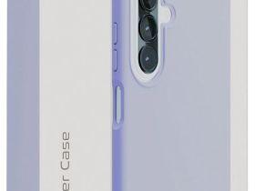 Чехол VLP VLP Aster Case для Galaxy A26, силикон, лавандовый