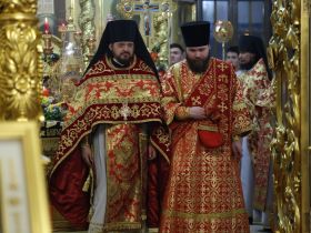 Фоторепортаж: якутяне встретили Пасху