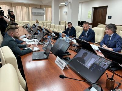 Участники программы «Муравьев-Амурский 2030» представили проекты по продвижению Якутии