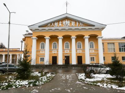 Кинотеатр «ЛМЗ Синема»