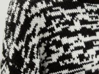 Свитер с добавлением шерсти