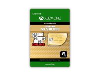 Игровая валюта GTA Online: платежная карта «Акула-кит» (цифровая версия) (Xbox One + Xbox Series X|S) (RU)