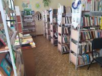 Побединская сельская библиотека