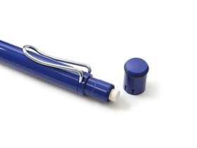 Карандаш механический LAMY 114 safari, 0,5 мм, Синий