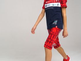 Футболка для мальчика