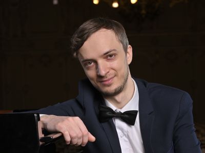 Александр Лубянцев и Евгения Лубянцева