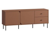 ТВ-тумба Блест 151x61 Терракотовый