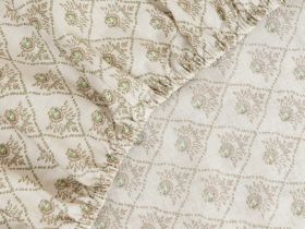 Простыня на резинке Medaglione