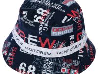 Панама текстильная для мальчиков