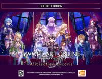 SWORD ART ONLINE Alicization Lycoris Deluxe Edition (PC)
