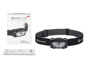 Налобный фонарь H05S