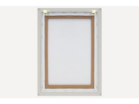 Постер детский Радуга Розовый 30x40