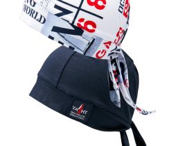 Бандана трикотажная для мальчиков, 2 шт в комплекте