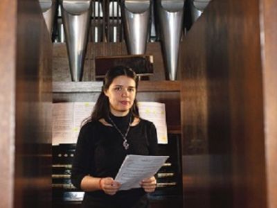 Новогодний хит-парад на органе