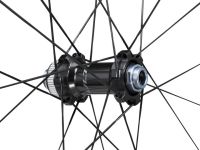 Комплект колес 28" для шоссе Shimano Ultegra WH-8170-С60 (черный 28" передний и задний (пара))