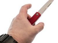 Складной нож Mr.Blade Morsetto, сталь VG10, рукоять G10, красный