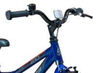 Детский велосипед Stels Turbo 210 VC 20, год 2026, цвет Синий