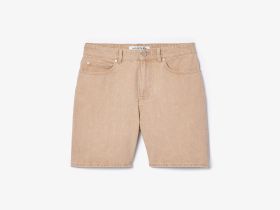 Мужские шорты Lacoste из органического хлопка