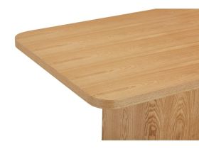 Кухонный стол Хостер 160x90 Ясень натуральный