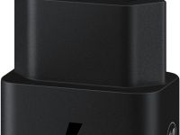 Сетевое зарядное устройство Samsung EP-T2510 USB-C 25 Вт черный