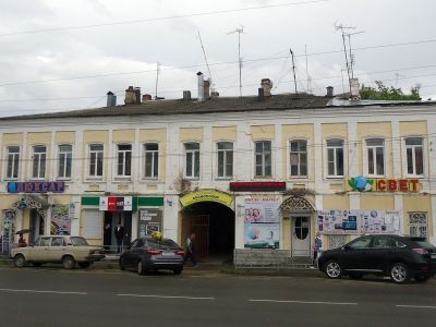 Дом жилой 2-х этажный