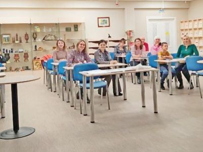 В Мирном впервые написали диктант на татарском языке