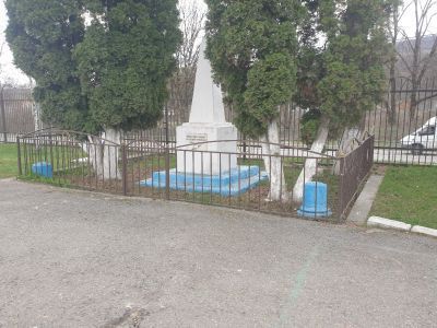 Памятник погибшим в годы Великой Отечественной войны