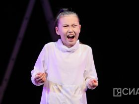 Премьера перфоманса-олонхо «Орфей и Эвридика» состоится в Якутске