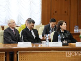 В Якутии отметили День работников бытового обслуживания населения и ЖКХ