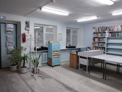 Библиотека «Истоки» г. Шахты