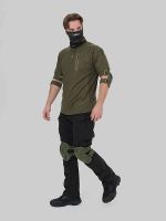 Наколенники и налокотники Remington Tactical Army Green — защита для охоты и туризма
