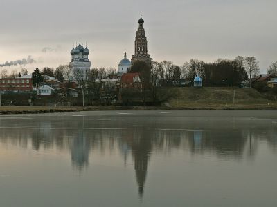 Комплекс памятников