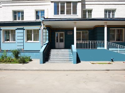 Центральная детская библиотека им. А. П. Гайдара г. Калуги