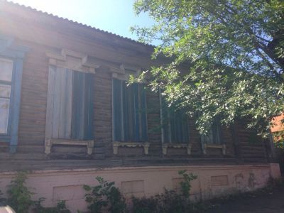 Здание первого комсомольского собрания и первого уездного комитета РКСМ