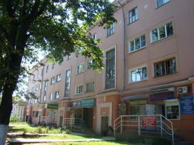 Жилой дом (квартал № 3)