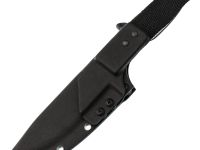 Нож Канадец, сталь AUS-10Co, рукоять G10 черный