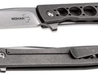 Складной нож Boker Plus Urban Trapper Grand, сталь VG-10, рукоять титан