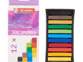 Набор сухой пастели Talens "Art Creation" 12 цв